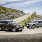 2015年9月発売、ベンツGLCの欧州価格は620万円から - Mercedes-Benz GLC (X 253) 2015