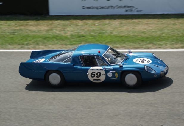 1965 - Alpine M65