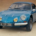 まもなく60周年、アルピーヌが歴史を感じさせるショーカーを発表 - 1976-Renault Alpine A110 Berlinette