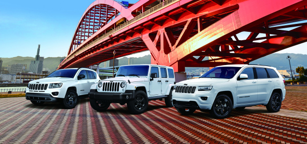 「ラングラー・グラチェロ・コンパスに「Jeep Altitude」シリーズを設定」の3枚目の画像