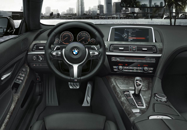 「限定10台の希少価値、BMW640特別仕様車は本物志向のパーツを装備【PR】」の3枚目の画像