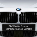 限定10台の希少価値、BMW640特別仕様車は本物志向のパーツを装備【PR】 - 640performanceedition0006