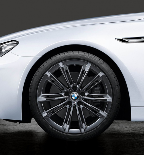 「限定10台の希少価値、BMW640特別仕様車は本物志向のパーツを装備【PR】」の8枚目の画像