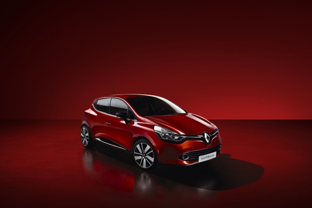 RENAULT CLIO IV HATCHBACK 5 DOORS (B98) - PHASE 1