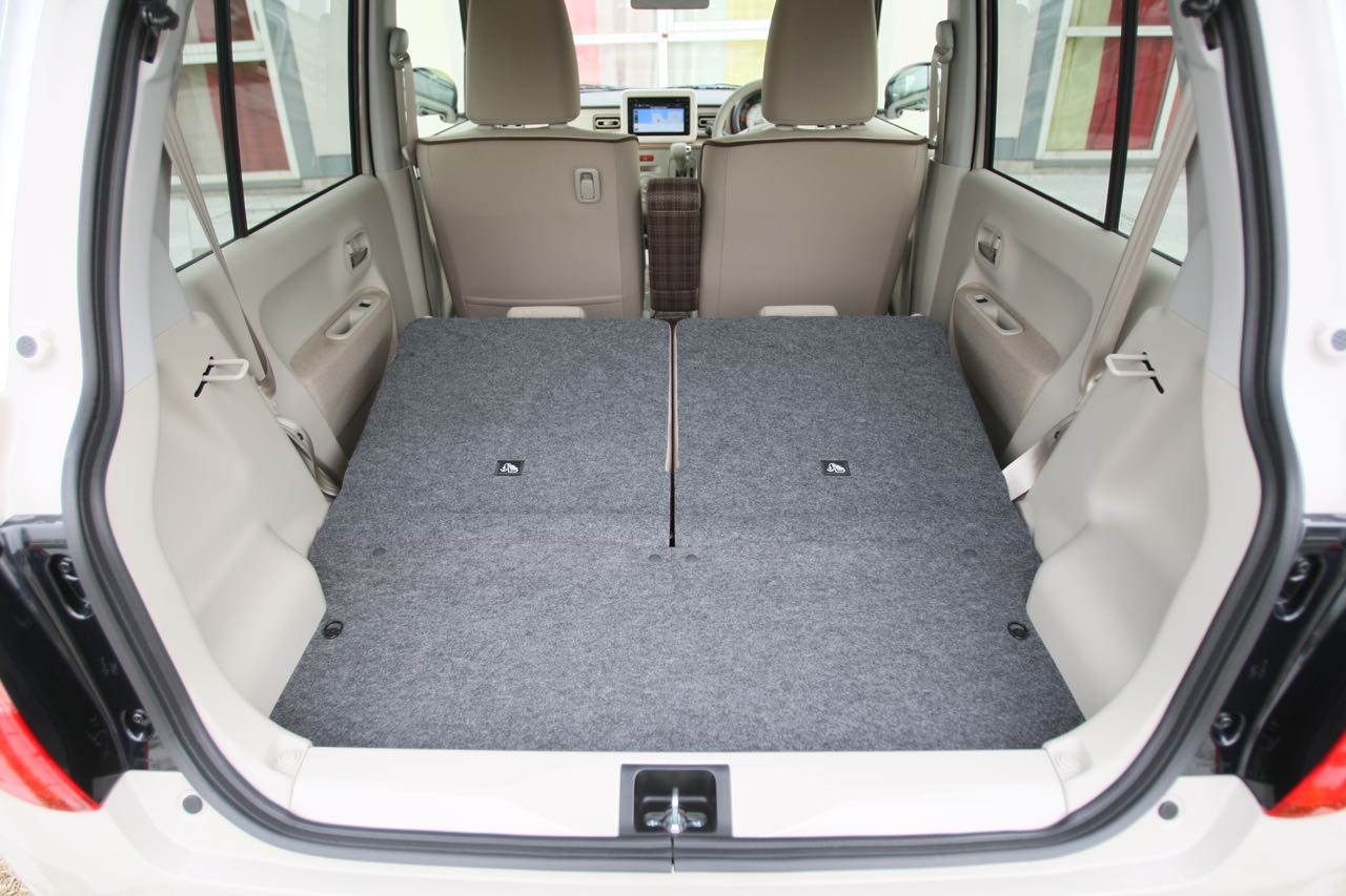 女子力アップにつながるスズキ ラパンの 隠れラパン はいくつ見つかる Clicccar Com