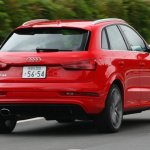 アウディRS Q3は「大きすぎず、すこぶる速い！」という希有なSUV - AudiQ3RS_48