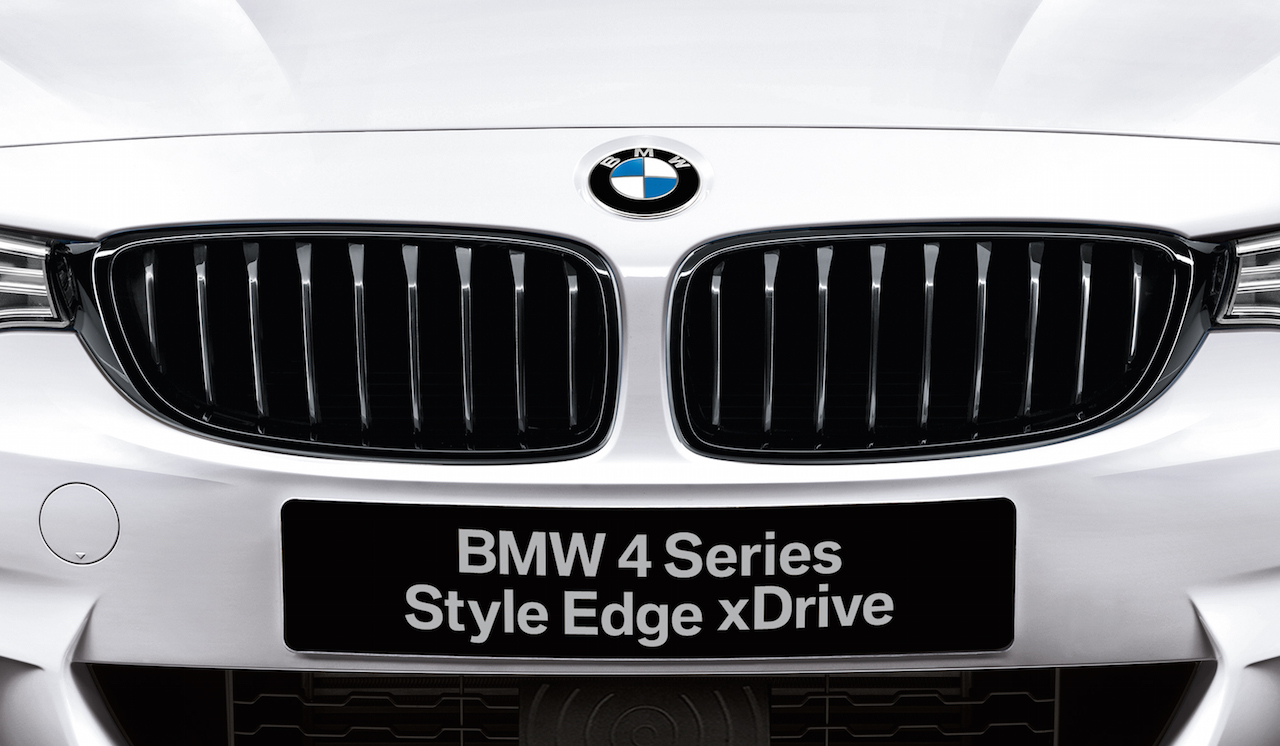 BMW420i_Gran_Coupe_Style_Edge _xDrive_02 画像｜BMW M Performanceブラック･キドニー ...