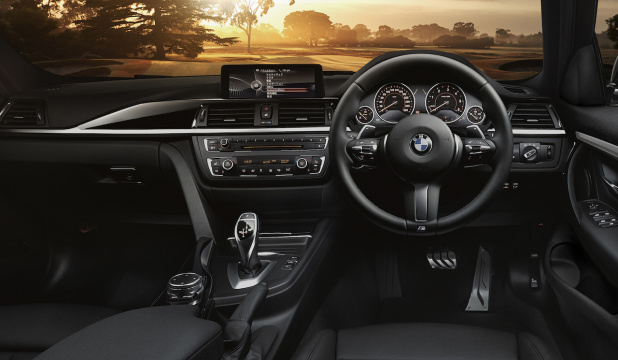 「BMW M Performanceブラック･キドニーグリルを装備した「BMW420i Gran Coupe Style Edge xDrive」が登場」の6枚目の画像