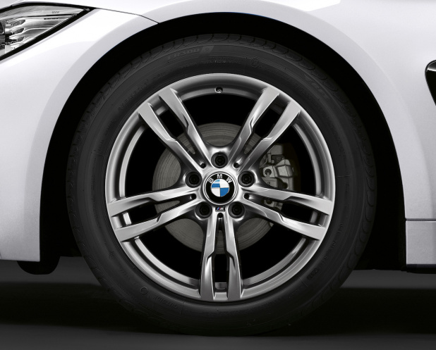 「BMW M Performanceブラック･キドニーグリルを装備した「BMW420i Gran Coupe Style Edge xDrive」が登場」の8枚目の画像