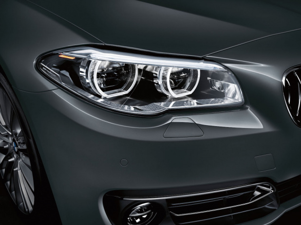 「BMW5シリーズに160台限定の「Grace Line（グレース・ライン）」が登場」の6枚目の画像