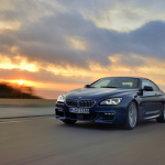 精悍な顔つきで洗練度を増したBMW6シリーズが7月2日発売 - BMW IPV Portugal 03_2015