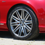 ベントレー「Continental GT Speed」画像ギャラリー ─ ベントレー究極のグランドツアラー - Bentley_GT_Speed_012