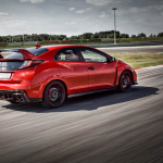 新型ホンダ・シビックタイプRに「アジャイルハンドリング」搭載 - 2015 Honda Civic Type R