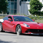 750馬力へアップ! フェラーリがF12Mを2016年ジュネーブモーターショーで公開へ - Ferrari F12 M 101