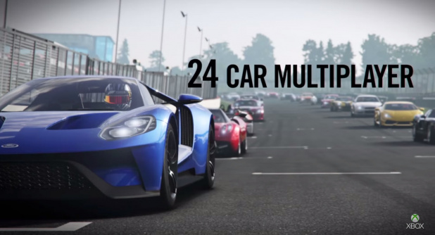 「「Forza Motorsport 6」の実機映像がE3にて初公開」の5枚目の画像