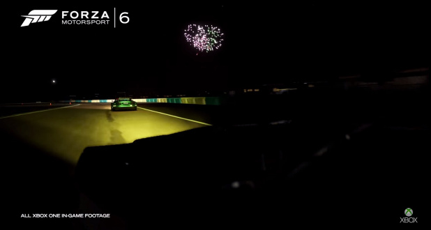 「「Forza Motorsport 6」の実機映像がE3にて初公開」の6枚目の画像