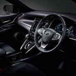 トヨタ・ハリアーが安全装備の充実とセクシーな内装が魅力の特別仕様車を設定 - HARRIER_05