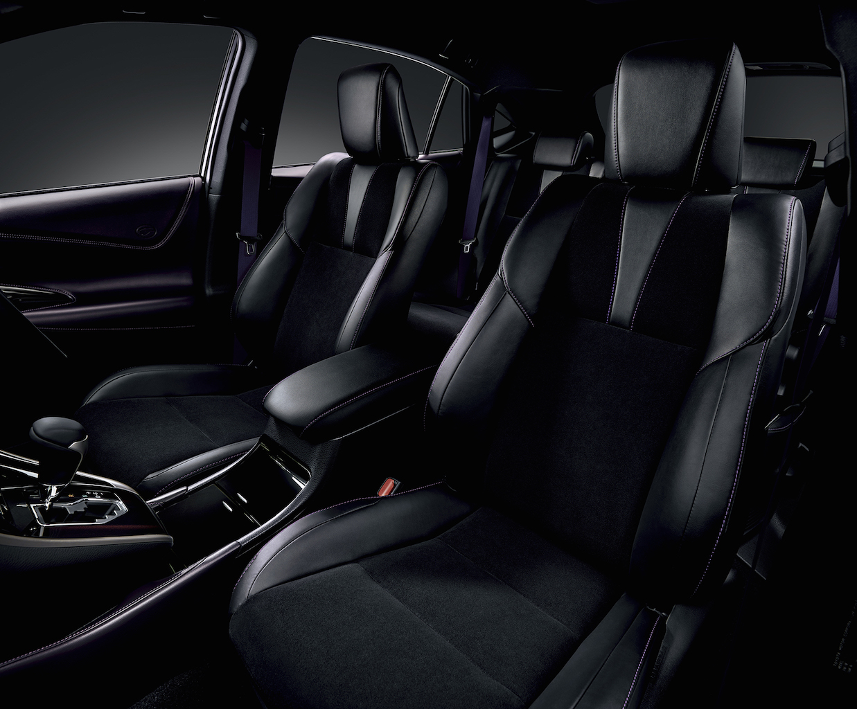 「トヨタ・ハリアーが安全装備の充実とセクシーな内装が魅力の特別仕様車を設定」の6枚目の画像