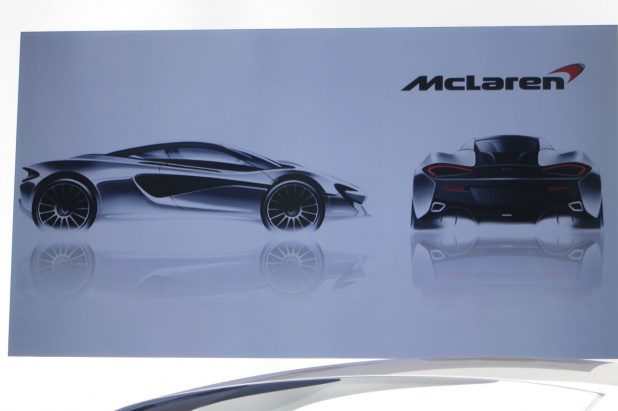 「お手頃なマクラレーン、スポーツシリーズのMcLaren 570S,540Cがお求めやすい価格2188万円から登場！」の29枚目の画像