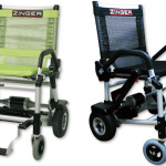 EVの「NEUES」が世界最軽量のモーター式車椅子を発表! - NEUES_ZINGER