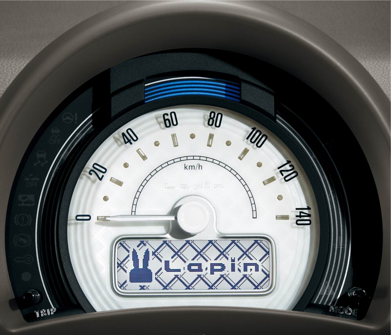 3代目新型スズキ ラパン誕生 女子力アップ軽は燃費と価格も注目 Clicccar Com