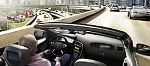 「車内の安全性と利便性が向上する新機能を備えたタッチディスプレイが登場！」の3枚目の画像
