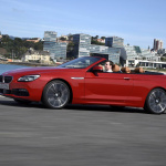 「新型BMW6シリーズ画像ギャラリー ─ 価格1023万円から1833万円のスタイリッシュ＆ラグジュアリー」の14枚目の画像ギャラリーへのリンク