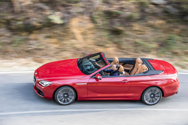 「新型BMW6シリーズ画像ギャラリー ─ 価格1023万円から1833万円のスタイリッシュ＆ラグジュアリー」の16枚目の画像