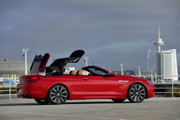 「新型BMW6シリーズ画像ギャラリー ─ 価格1023万円から1833万円のスタイリッシュ＆ラグジュアリー」の17枚目の画像