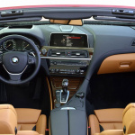 「新型BMW6シリーズ画像ギャラリー ─ 価格1023万円から1833万円のスタイリッシュ＆ラグジュアリー」の19枚目の画像ギャラリーへのリンク