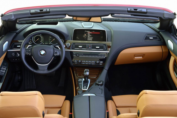 「新型BMW6シリーズ画像ギャラリー ─ 価格1023万円から1833万円のスタイリッシュ＆ラグジュアリー」の19枚目の画像