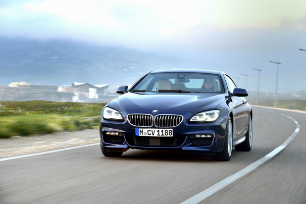 「新型BMW6シリーズ画像ギャラリー ─ 価格1023万円から1833万円のスタイリッシュ＆ラグジュアリー」の21枚目の画像