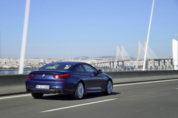 「新型BMW6シリーズ画像ギャラリー ─ 価格1023万円から1833万円のスタイリッシュ＆ラグジュアリー」の1枚目の画像