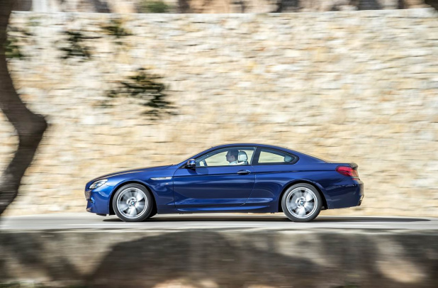 「新型BMW6シリーズ画像ギャラリー ─ 価格1023万円から1833万円のスタイリッシュ＆ラグジュアリー」の2枚目の画像