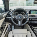 「新型BMW6シリーズ画像ギャラリー ─ 価格1023万円から1833万円のスタイリッシュ＆ラグジュアリー」の7枚目の画像ギャラリーへのリンク