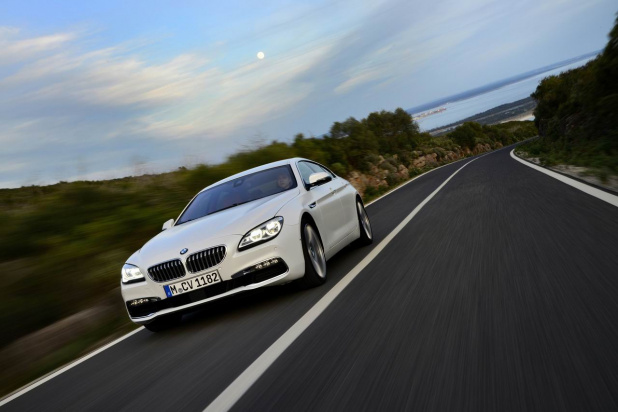 「新型BMW6シリーズ画像ギャラリー ─ 価格1023万円から1833万円のスタイリッシュ＆ラグジュアリー」の8枚目の画像