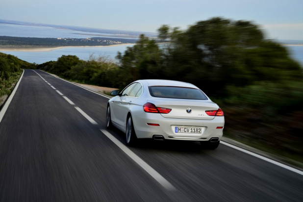 「新型BMW6シリーズ画像ギャラリー ─ 価格1023万円から1833万円のスタイリッシュ＆ラグジュアリー」の9枚目の画像