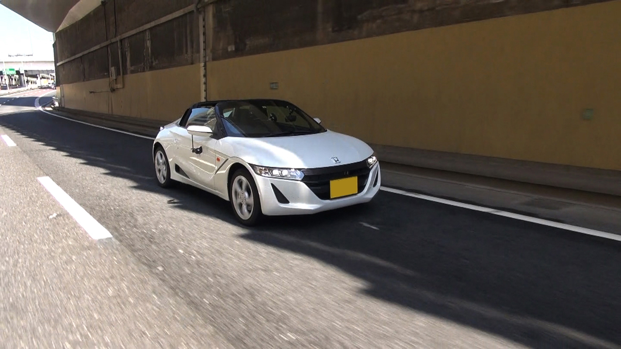 Photo08 画像 ピストン西沢 自腹で買ったs660でドリフトできる Clicccar Com