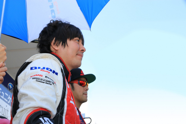 「SUPER GTタイ戦で大活躍した富田竜一郎選手ってどんな人？【SUPER GT 2015】」の7枚目の画像