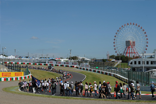「今年のF1日本グランプリは自由に観戦ポイントを選べる西エリアチケットをゲットして楽しもう！」の10枚目の画像