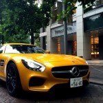 「【ゆとり世代のチョイ乗り報告】「メルセデスAMG・AMG GT」に試乗!! 圧巻の性能に触れて……」の2枚目の画像ギャラリーへのリンク