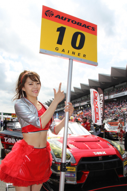 「SUPER GTを味わい尽くすなら、予選日から行こう！【SUPER GT 2015】」の14枚目の画像