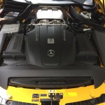 【ゆとり世代のチョイ乗り報告】「メルセデスAMG・AMG GT」に試乗!! 圧巻の性能に触れて…… - 05