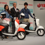 「「ヤマハ E-Vino」ホンキの電動スクーター発売」の20枚目の画像ギャラリーへのリンク