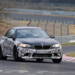 これぞ「M」の走り! BMW M2がニュルで高速テスト - 5C4_9364