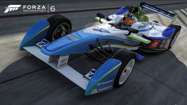 「発売まであと2ヶ月半！『Forza Motorsport 6』の最新情報」の1枚目の画像