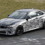 BMW新型M2 第二弾動画記事 - Spy-Shots of Cars