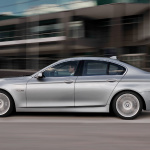 BMW 5シリーズのクリーンディーゼルが57万値下げで価格599万円に！ - BMW_5er_sedan