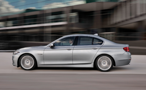 「BMW 5シリーズのクリーンディーゼルが57万値下げで価格599万円に！」の2枚目の画像