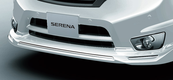 「日産・セレナにお買い得な価格の特別仕様車3台を設定」の16枚目の画像